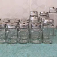 شیشه جا ادویه مکارتی نو