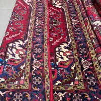 یک جفت فرش دستبافت قالیچه هریس ۱۵۵ در ۲۱۰|فرش|تبریز, |دیوار
