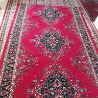 باریکه ماشینی ۱۲۰×۴۰۰ و کنار فرشی ماشینی۲۲۰×۱۶۰