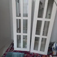 بوفه و کمد دکور یا کتابخانه