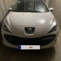 پژو ۲۰۷ پاناروما فول فول ۲هزارکار