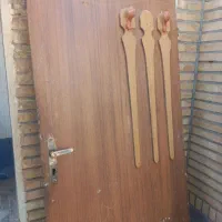 درب اتاق ولوستر