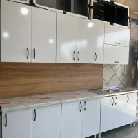 کابینت آماده MDF مستقیم از تولیدی  انواع کابینت