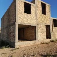 فروش اسکلت سقف زده قلات از گلستان 6 راه داره