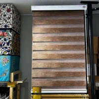 پرده زبرا مسکونی تجاری اداری