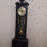 ساعت ایستاده