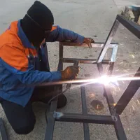 جوشکاری سیار آریایی