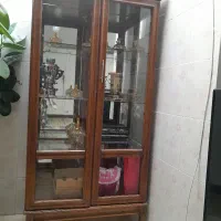 کمد چوب گردو