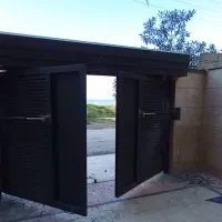 نصب و تعمیر جک و کرکره های برقی پارکینگی