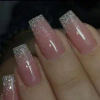 کاشت ناخن ترمیم طراحی کف سابی