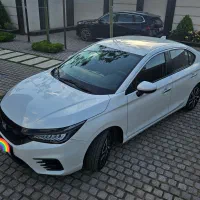 اتومبیل هوندا سیتی اصل ژاپن