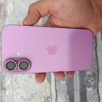 آیفون 16 صورتی زیر قیمت
