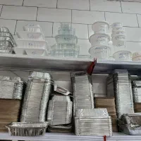 پخش ظروف یکبار مصرف