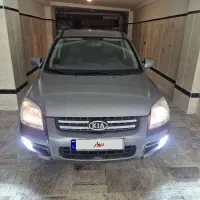 کیا اسپورتیج ۲۰۰۸ استثنایی