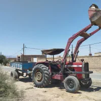 تراکتور فرگوسن 285