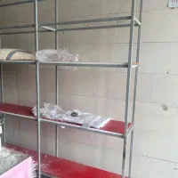 قفسه ی  ایستاده