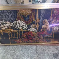 تابلو بوم جزیره