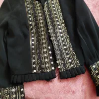 کت سارافون سایز ۴۲تا ۴۶