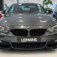 Bmw 428 فول ۳ کلید 2016