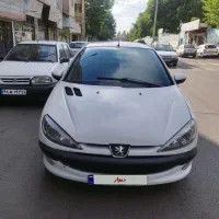 پژو 206|خودرو سواری و وانت|کرج, حصارک پایین|دیوار