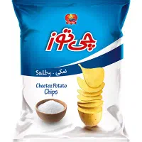 فروشنده سوپر مارکت