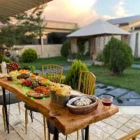 فروش استثنایی باغ ویلا در مهرشهر کرج سلطان آباد