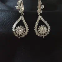 گوشواره نقره