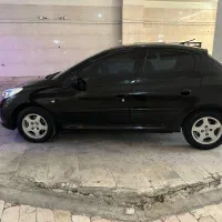 پژو ۲۰۷ مدل ۱۴۰۰ پانا