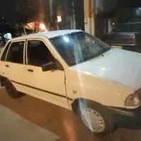 پراید دوگانه مدل84