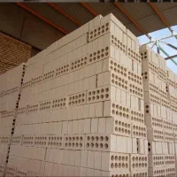 آجرفشاری 10 سوراخ .آجر دقولو