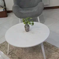 یه دست مبل ۵نفره چستر استفاده شده تمیر