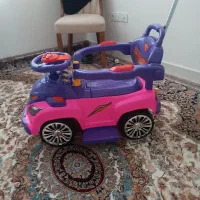 ماشین مجیکار کودک اسباب بازی
