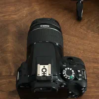 دوربین عکاسی کَنون