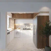 کابینت های گلاس مات فاز۵ شمالی
