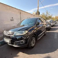 تیگو ۵ مدل ۱۳۹۶ نقد و معاوضه