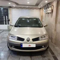 مگان واردات ۲۰۰۰ مدل ۲۰۰۸