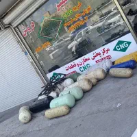 CNG|قطعات یدکی و لوازم جانبی|تبریز, |دیوار