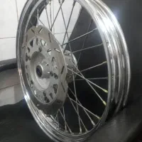 چرخ جلو کامل NH 250