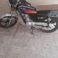 هوندا پرواز ۱۲۵