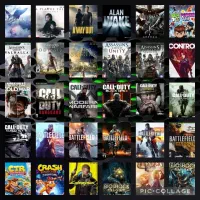 بازی PS4 XBOX S/X One پلی استیشن 4 کرک PC کامپیوتر
