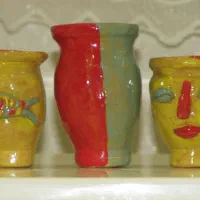 صنایع سفال