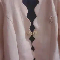 کت مجلسی همراه با سارفان