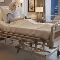 کرایه تجهیزات پزشکی استریل تخت بیمارستانی اکسیژن