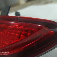 پروژکتور سپر عقب سمت چپ (راننده) ماشین شاهین