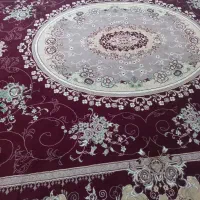 فرش ۱۲ متری قرمز|فرش|سبزوار, توحیدشهر|دیوار