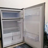 یخچال هتلی هیمالیا 7 فوت گارانتی دارد