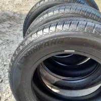 ۴ حلقه لاستیک پژو
