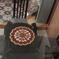 میز نهارخوری چهار نفر