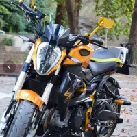 بلنتا z300|موتورسیکلت|بجنورد, |دیوار