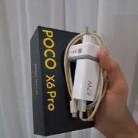 شیائومی پوکو x6 پرو 512 گیگ رام 12